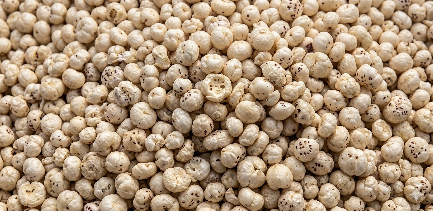 Makhana - Bhoomi Global Exports